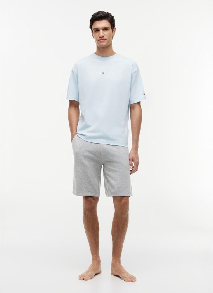 TOMMY HILFIGER TH Original Logo Lounge T-Shirt - Image 4